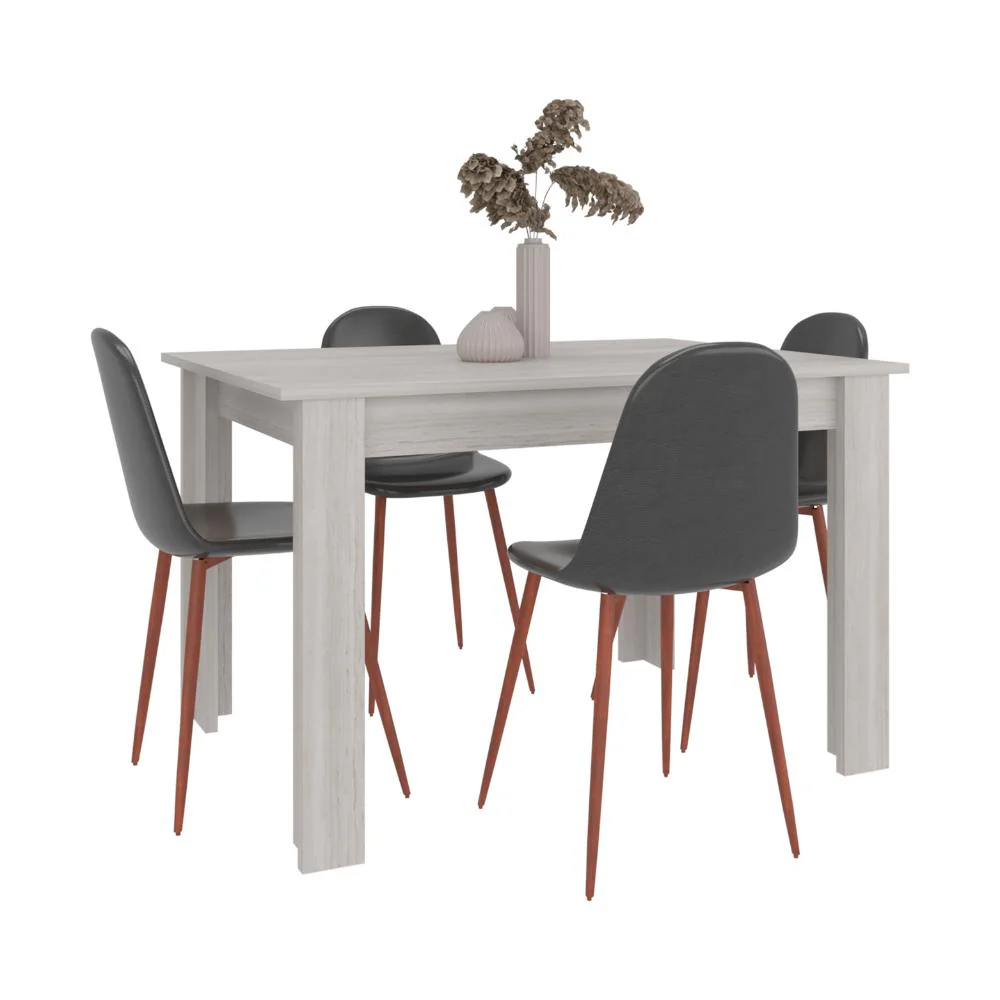 Comedor Estrella, Tivoli, para cuatro Puestos No Incluye Sillas